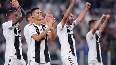 أهداف مباراة - يوفنتوس 3 × 0 فروسينوني | الدوري الإيطالي