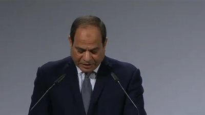 السيسي يعلن تدشين مركز أفريقي بالقاهرة لمساعدة الدول على الإعمار