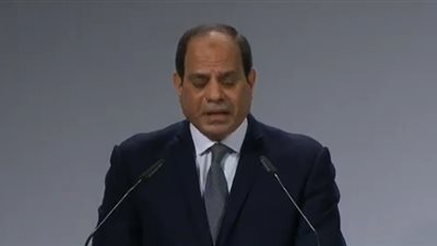 السيسي: مصر أوقفت الهجرة غير الشرعية إلى أوروبا منذ 2016