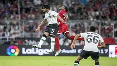 إصابة جديدة في بايرن ميونيخ تسعد ليفربول ومحمد صلاح