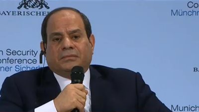 السيسي: مصر ترفض أن تطلق مصطلح أقلية على المسيحيين