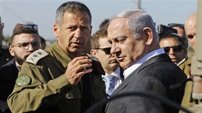 نتنياهو على رأس وفد عسكري إلى موسكو الخميس المقبل
