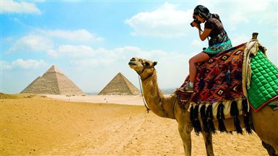 مراسلون صحيفة أمريكية يرون تجربتهم في مصر بعد تحذيرهم بعدم الذهاب