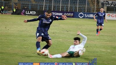 منتخب مصر يضم مدافع بيراميدز