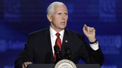 بنس: حان الوقت لدول العالم كلها لتعترف بجوايدو رئيسا شرعيا لفنزويلا