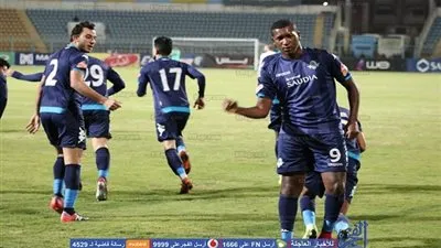 بيراميدز يستعد للجونة بمعسكر 48 ساعة