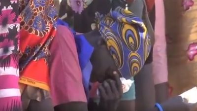 اغتصاب جماعي لقصّر وحوامل ومرضعات بجنوب السودان (فيديو)