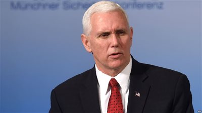 بنس: زيارة ترامب إلى السعودية كانت تاريخية