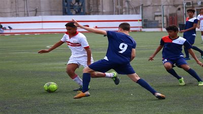 زمالك 2003 يضرب النجوم برباعية ببطولة الجمهورية 