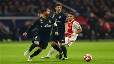 ريال مدريد يصدر حكم البراءة لسيرجيو راموس