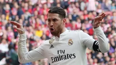 سيرجيو راموس مهدد بالغياب عن الكلاسيكو
