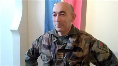 قائد المدفعية الفرنسية بالعراق ينتقد العمليات ضد داعش