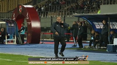 مهاجم الأهلي يدرس الرحيل إلى دجلة