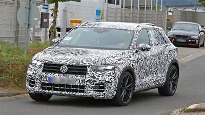 فولكس فاجن تنشر فيديو تشويقي لسيارتها 