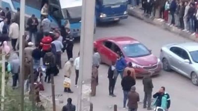 المفرقعات: قنبلة المريوطية 