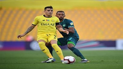 مهرجان أهداف في تعادل الوصل مع أهلي جدة