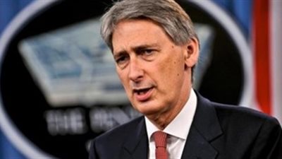 وزير الخزانة البريطاني يلغي زيارته للصين