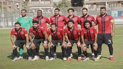 اف سى مصر يفوز على الدرب الأحمر وديا