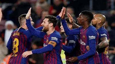 برشلونة يقترب من إعلان صفقة الموسم