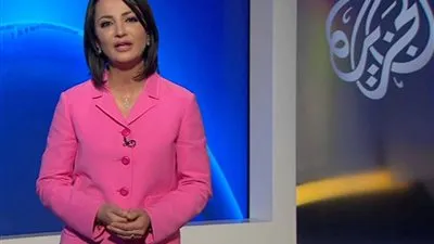 المرتزقة غادة عويس تلمح إلى تركها الجزيرة