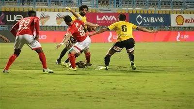 أحمد الشناوي: طرد لاعب الإنتاج أمام الأهلي قرار خاطئ