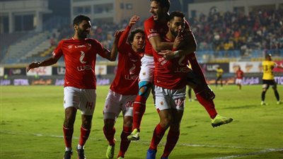 الأهلي: نسعى لمعالجة إهدار الفرص والفريق لا يحتاج جلسة نفسية