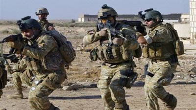 مقتل 4 إرهابيين شرق العراق