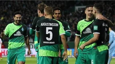 بريمن ينتزع تعادلا دراميا أمام هيرتا برلين