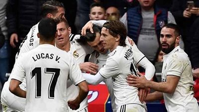 موعد مباراة ريال مدريد وجيرونا بالدوري الإسباني والقنوات الناقلة