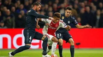 سيرجيو راموس يقع في الفخ