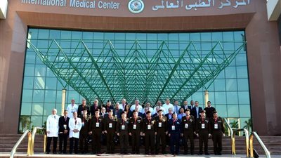 اختتام فعاليات مؤتمر المركز الطبي العالمي السنوي التاسع 