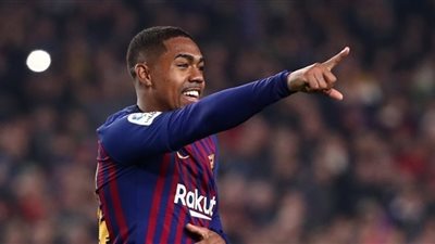 جناح برشلونة مرشح لمزاملة محمد صلاح في ليفربول