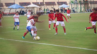 غدا.. قمة مشتعلة بين الأهلي والزمالك في دوري القطاعات   