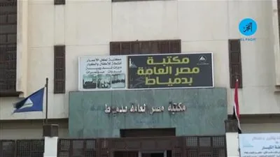 استمرار توافد الصناع لحجز ورش مدينة أثاث دمياط (فيديو)  