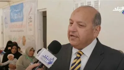 تحيا مصر: شكوى مواطن لـ السيسي من ضعف بصره سبب إطلاقه مبادرة نور حياة