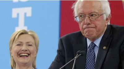 ساندرز يعلنها: سأخوض سباق الرئاسة الأمريكية