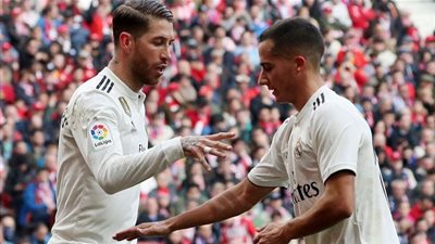 أهم أخبار ريال مدريد اليوم السبت 16-2-2019