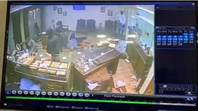 مصدر أمني يكشف آخر تطورات واقعة السطو المسلح على جواهرجي بحدائق الأهرام