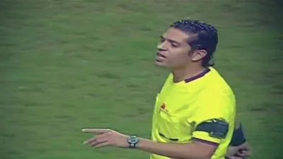 طاقم تحكيم مصري لمباراة نكانا وكوتوكو بالكونفيدرالية