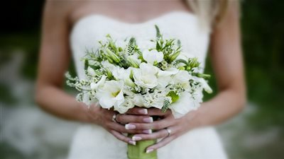 للعروس الجريئة.. أفكار غير تقليدية بديلة عن 