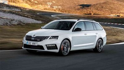 سكودا تقدم سيارتها 