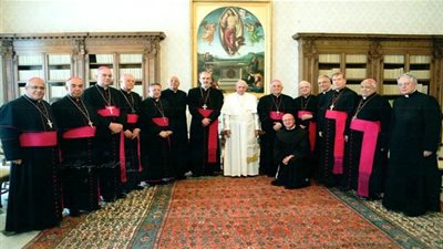غدًا.. مجلس الأساقفة اللاتين ببلاد الشرق الأوسط يعقد اجتماعه الدوري في مصر
