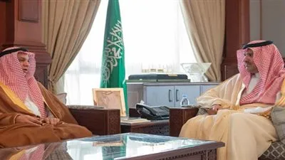 أمير المدينة يطَّلع على آخر تطورات مشروع المستشفى التخصصي