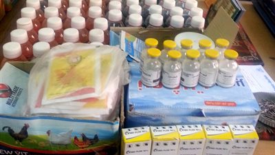 ضبط 100 ألف عبوة دواء منتهية الصلاحية خلال 2018 بالشرقية (فيديو)