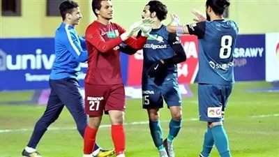 عاجل.. إنبي يقلص الفارق أمام الزمالك بالهدف الأول