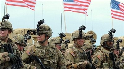 القوات الأمريكية تؤكد مواصلتها مساندة التحالف العربي في اليمن