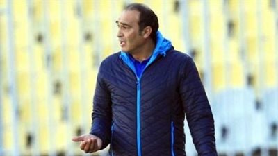 علي ماهر: الزمالك أضاع الكرة أمامنا وسعيد بإعادة مستوى إنبي