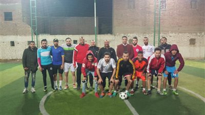 طوالة: انطلاق دوري مستقبل وطن بالطالبية يحمي شبابنا من المخاطر