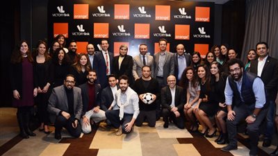 أورنچ مصر وفيكتوري لينك يطلقان خدمة 