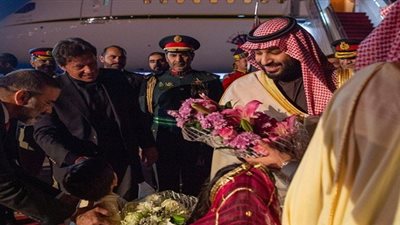 بحضور ولي العهد.. توقيع اتفاقيات مشتركة بين المملكة وباكستان بـ20 مليار دولار